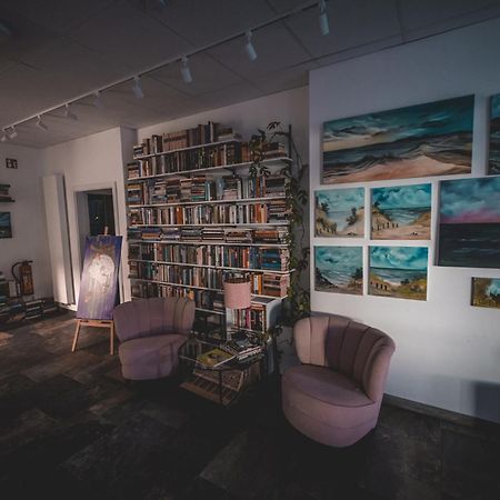 Pension Cafe Nina 벤츠 외부 사진