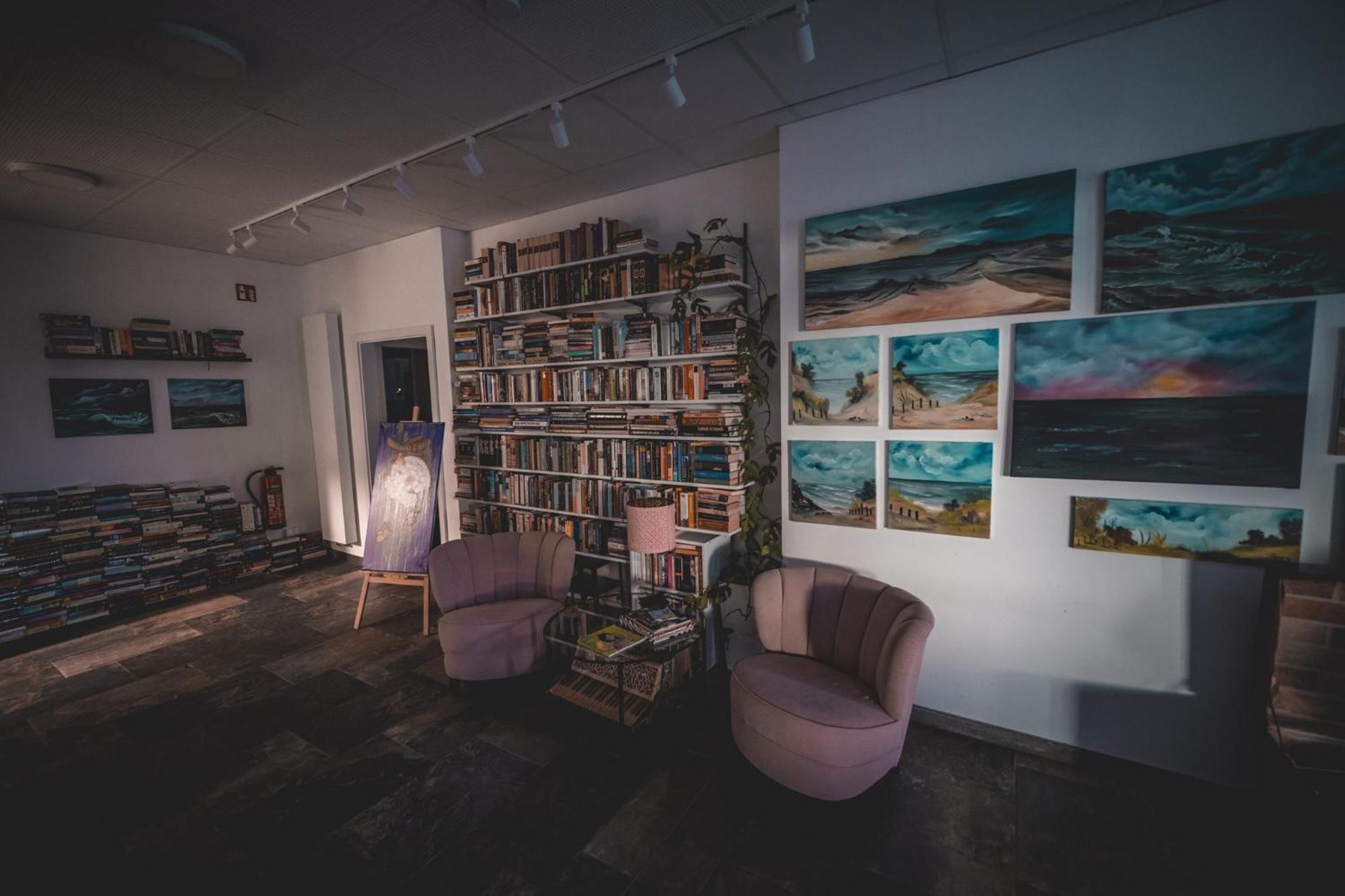 Pension Cafe Nina 벤츠 외부 사진