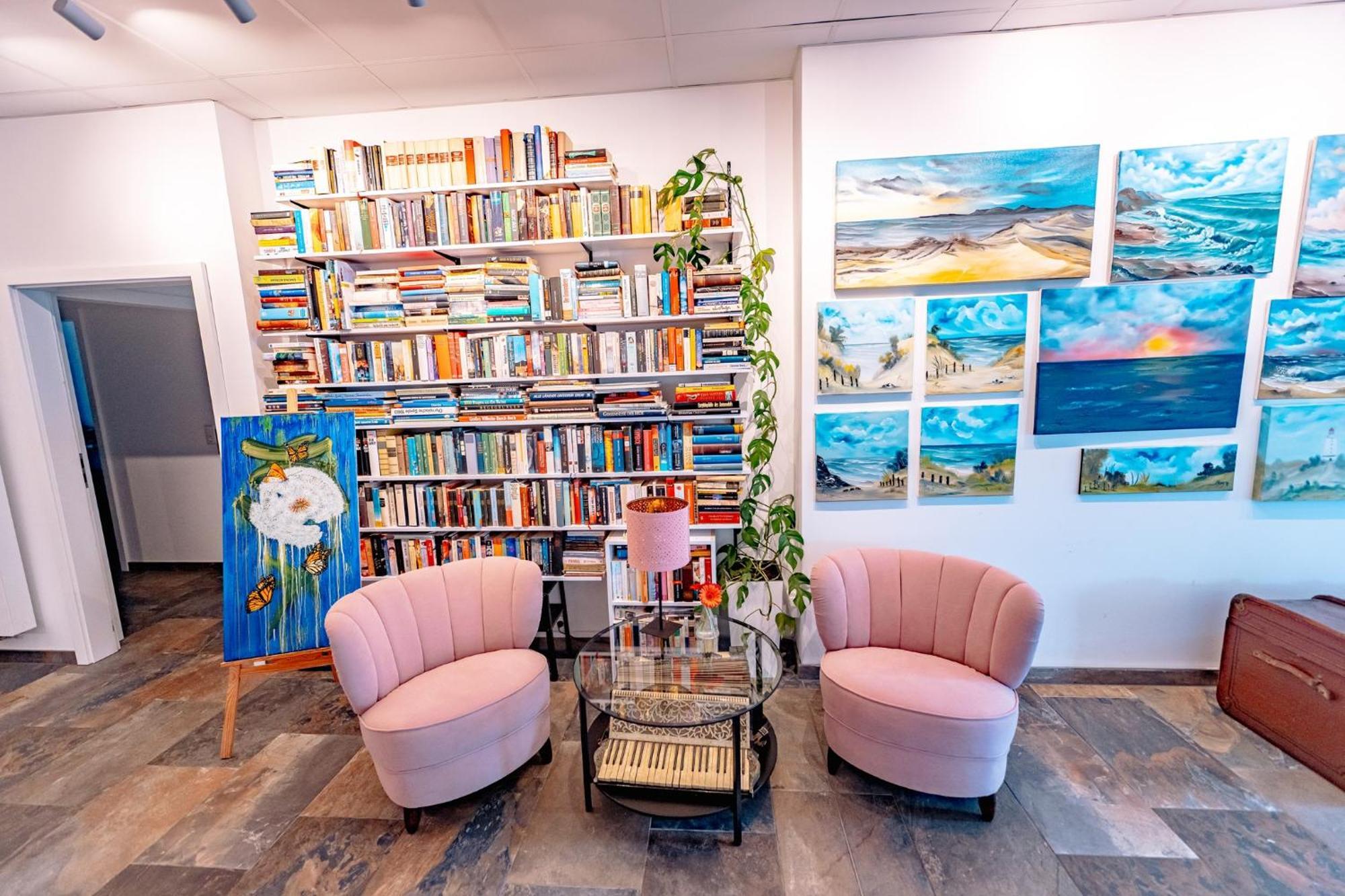 Pension Cafe Nina 벤츠 외부 사진